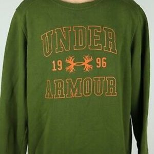 Mens under armour hoodie